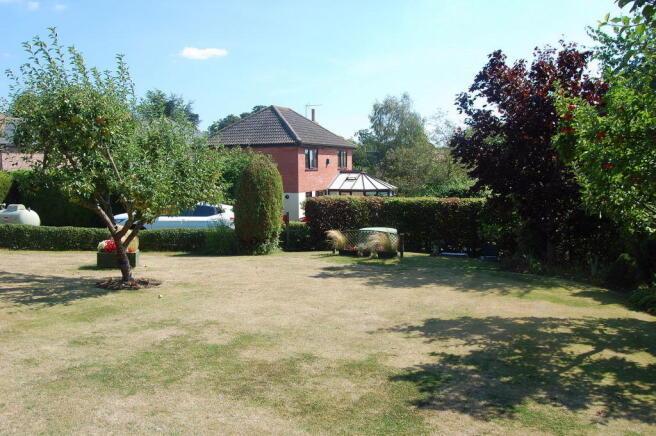 Generous Gardens