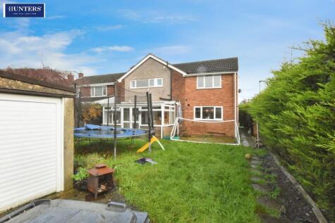 St. Andrews Drive, Burton-Upon-Stather, Scunthorpe