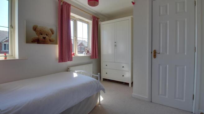 Bedroom 2 (Double)