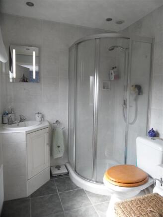 Ensuite Shower Room