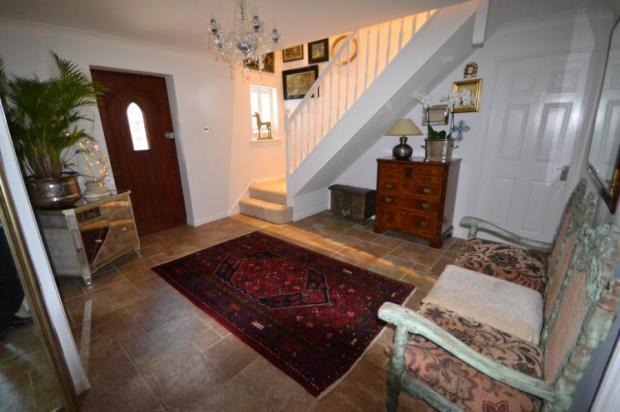 Entrance Hall