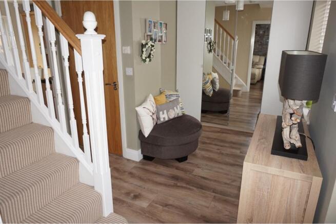 Entrance Hallway