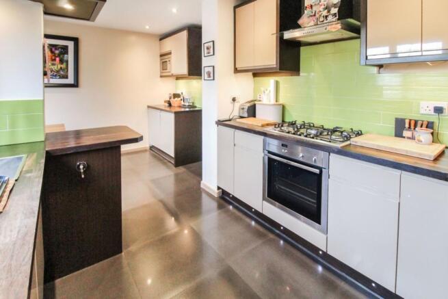 Kitchen/Breakfast