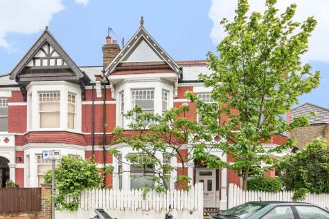 Sellons Avenue, Harlesden, London, NW10