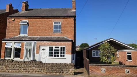 Eastwood Road, Radcliffe-On-Trent, Nottingham
