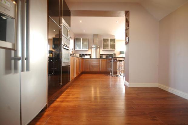 Lounge/Kitchen/Diner