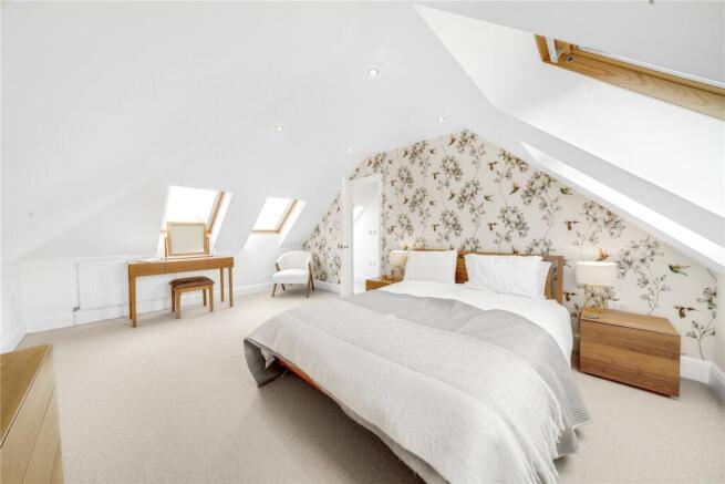 Top Floor Bedroom