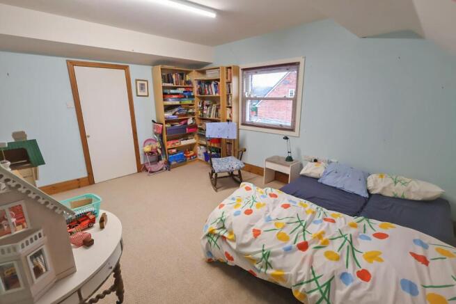 BEDROOM FIVE