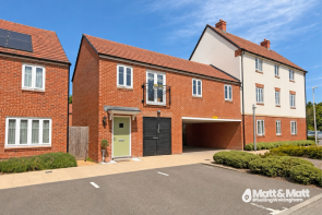 17 Flat, Beechey Place, Wokingham RG40 1LP