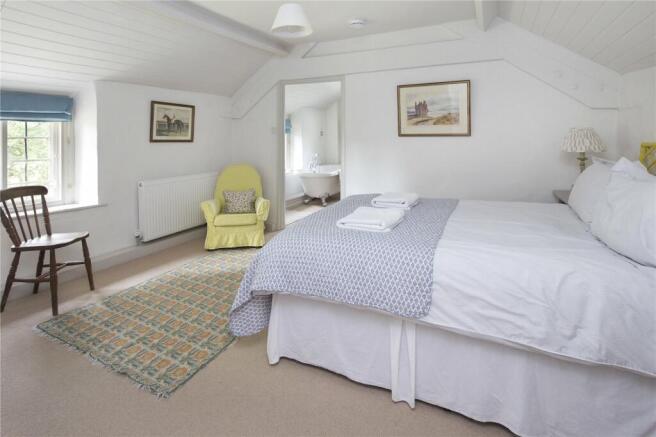 Cottage Bedroom