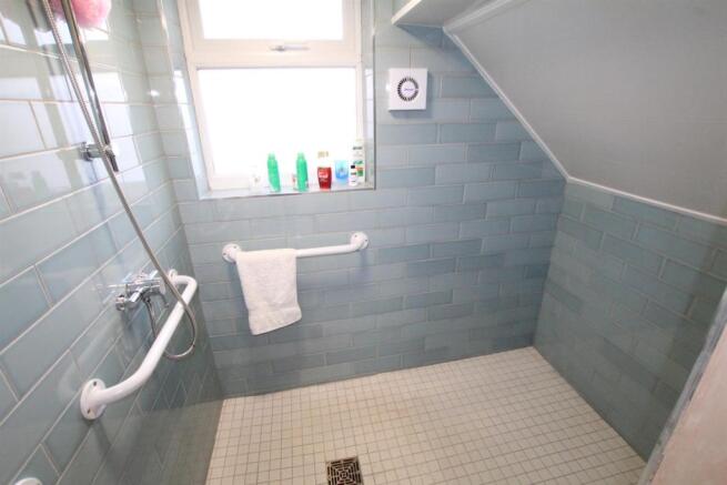 Wet Room/WC