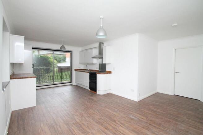 Lounge/Kitchen/Diner