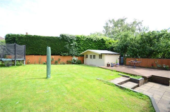 Garden A