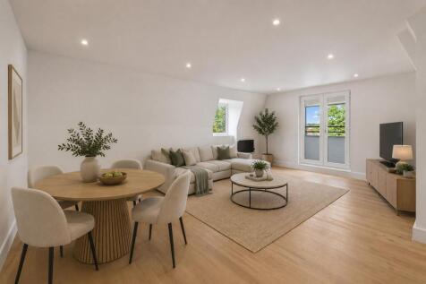 Crown Gate, Church Road, KT10