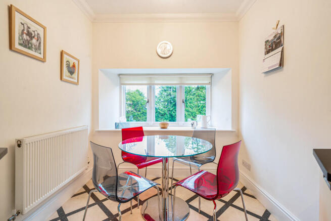 Breakfast Kitchen