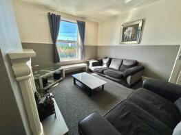 Flat Over, 28, Hucknall Lane, Nottingham NG6 8AR