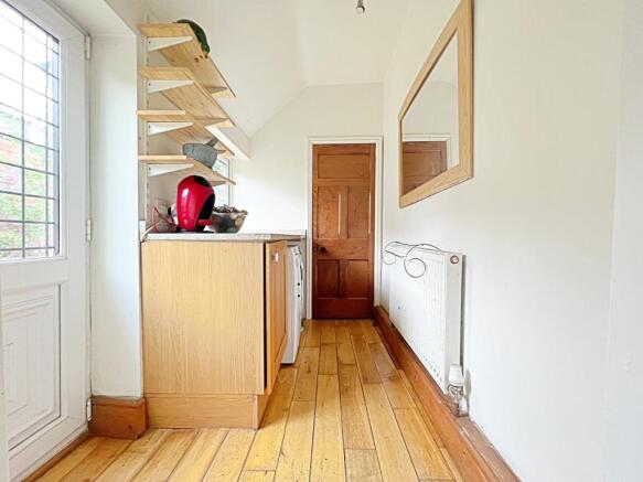 Utility Room
