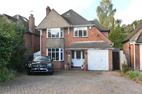 Elizabeth Road, Moseley, Birmingham, B13