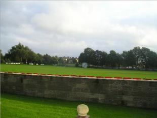 Cricket ground