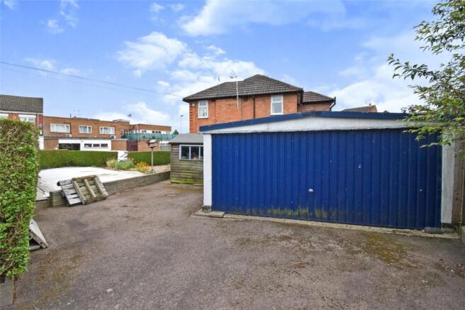 Double Garage