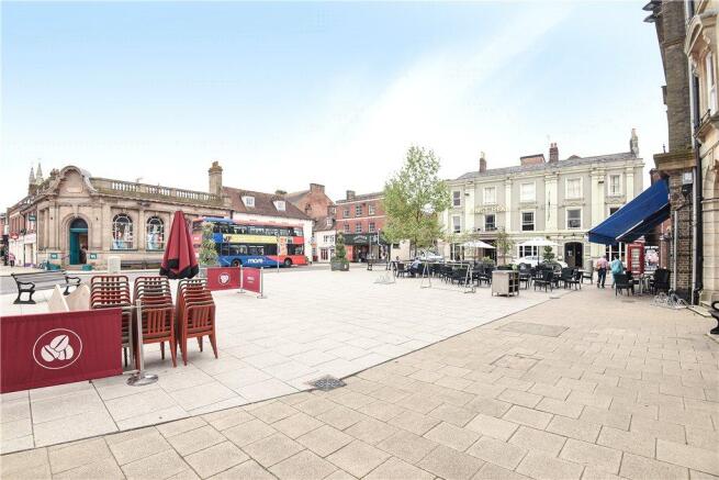 Wimborne Square
