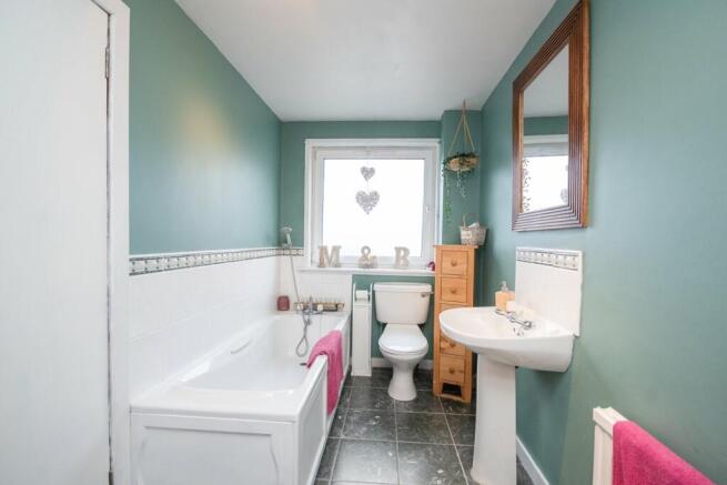 Family bathroom
