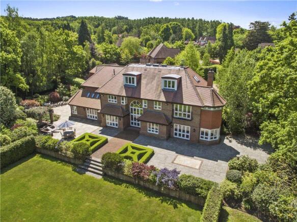 Substantial House