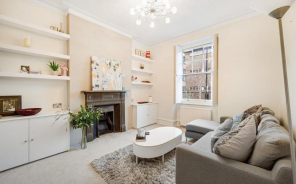 Flat 2, 147, George Street, London W1H 5LB