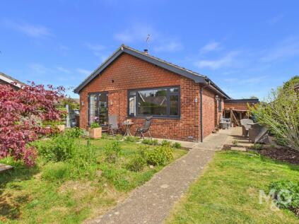 Manderville Road, Bury St. Edmunds, IP33