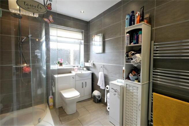 Shower Room