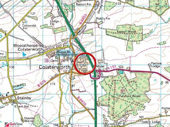 COLSTERWORTH