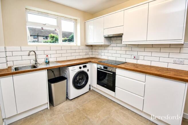 Kitchen View 1