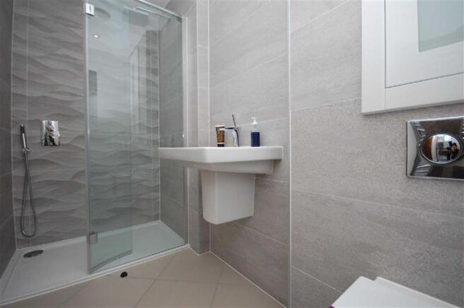 En-Suite Shower Room