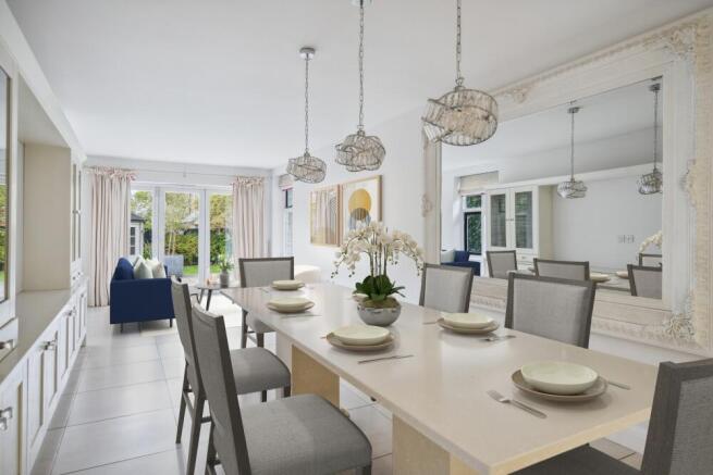 breakfast room