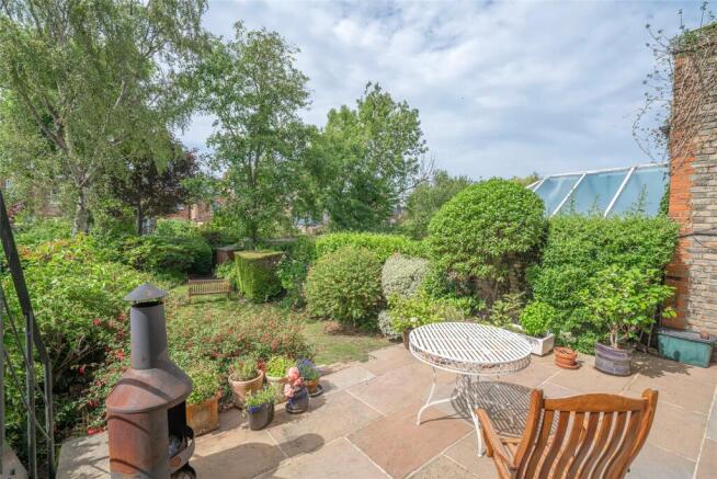 Garden B