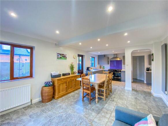 Breakfast Room
