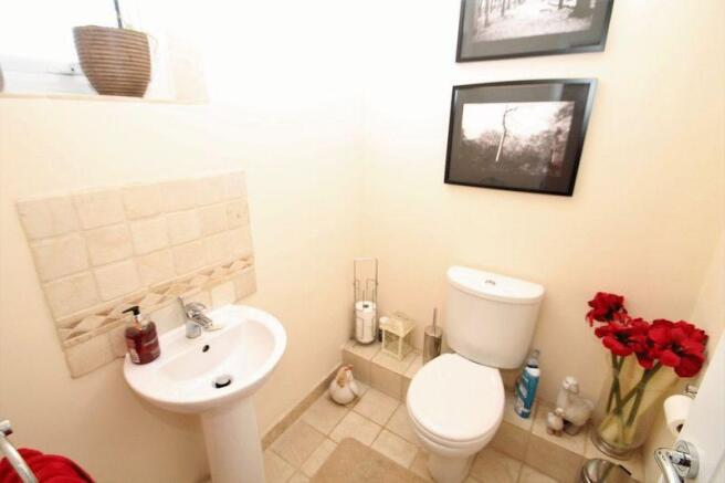 Cloakroom/WC