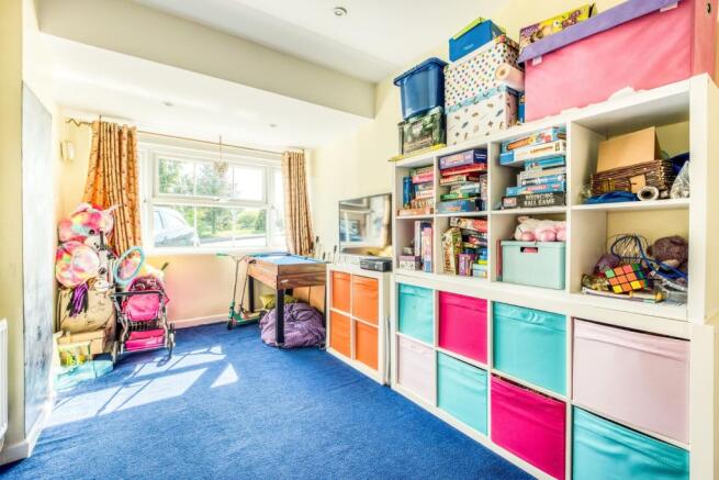 Family Room/Bedroom