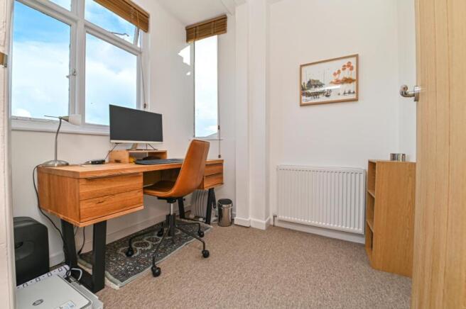 Bedroom Three/Office