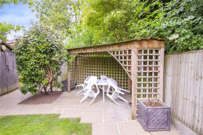 Patio Area