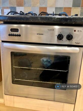 Oven