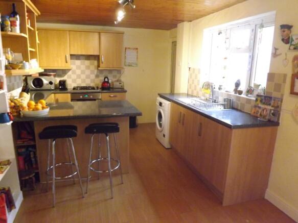 Kitchen/breakfast ro