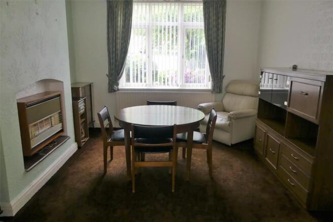 Dining Room: