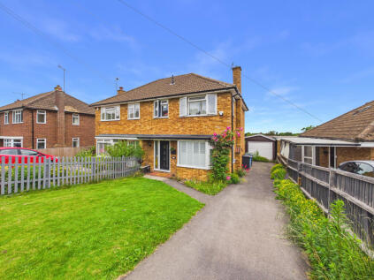 Salisbury Close, Princes Risborough, Buckinghamshire