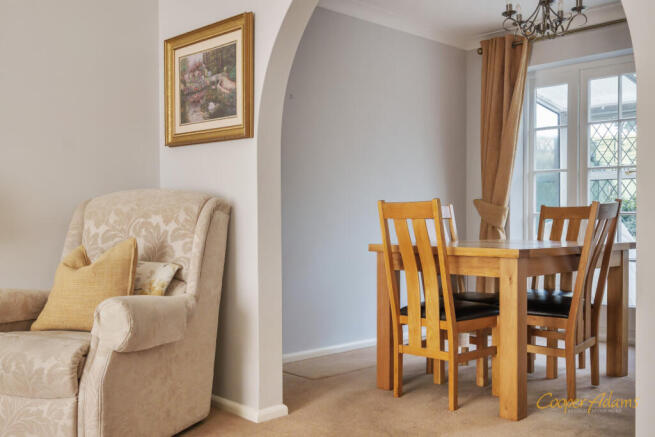 Living/Dining Area