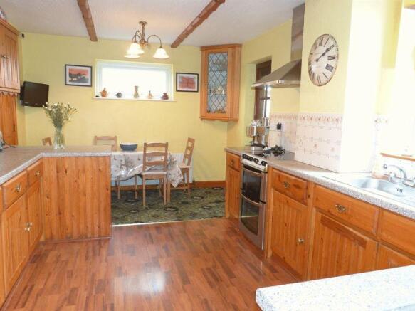 Dining-Kitchen