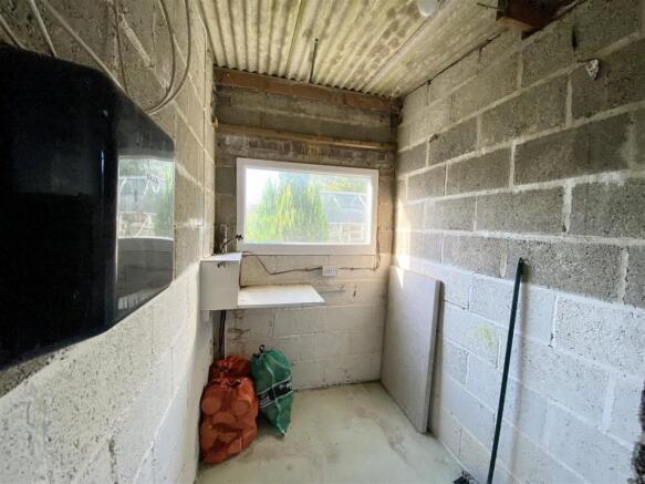 Garden Shed/Workshop