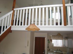 Galleried Bedroom