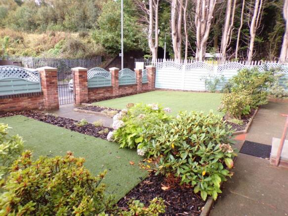 Front Garden