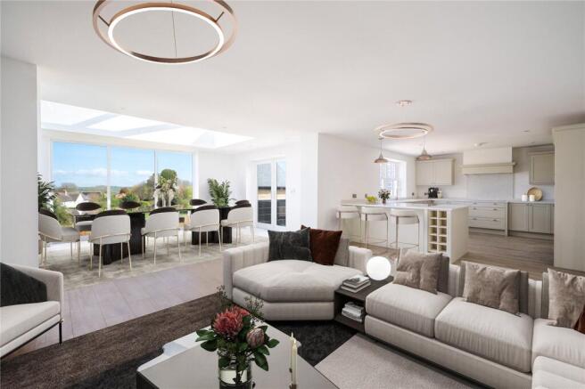 Open Plan Living C.G